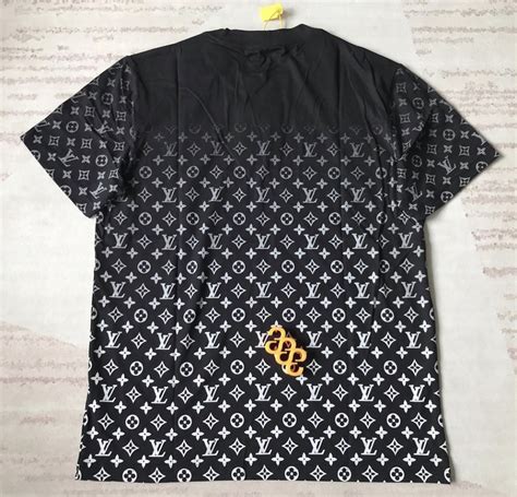 louis vuitton black dress shirt.